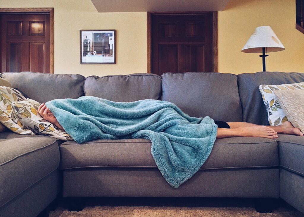 Self-Isolation the New Normal