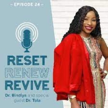 Reset Renew Revive Podcast
